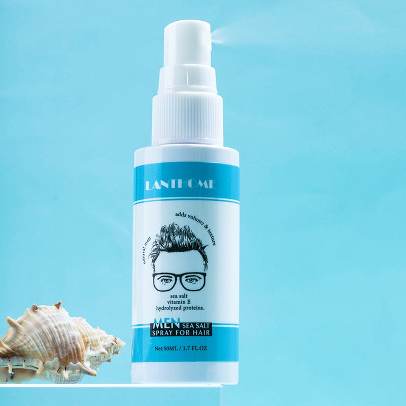 Sea Salt Spray - Perfect For Adding Volume To Thinning Hair